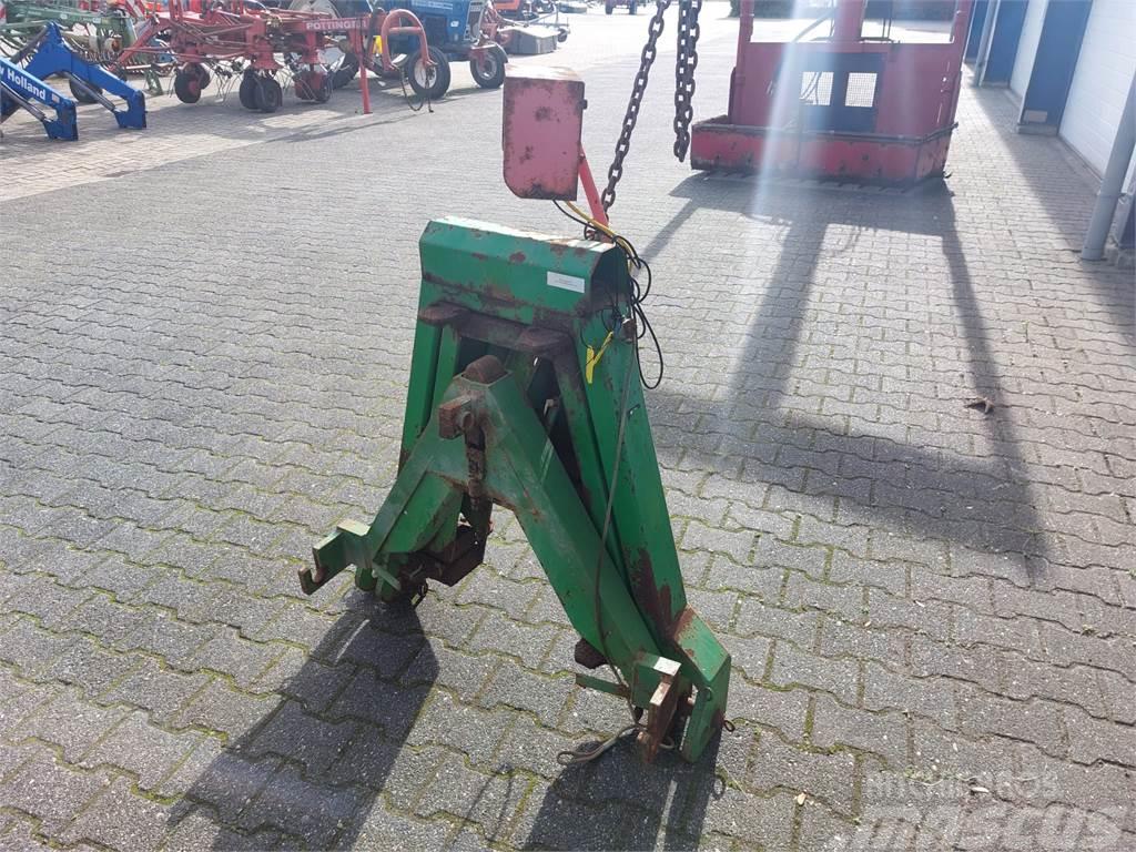 Holaras VM-2D Driepunts Weegbok Muud põllumajandusmasinad