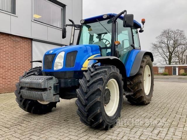 New Holland T5060 Traktorid