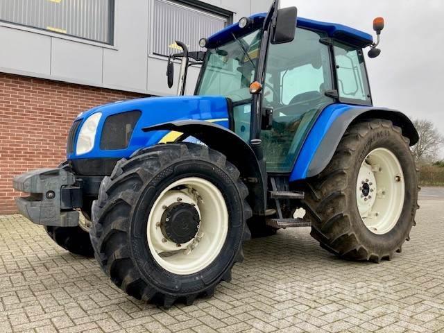 New Holland T5060 Traktorid