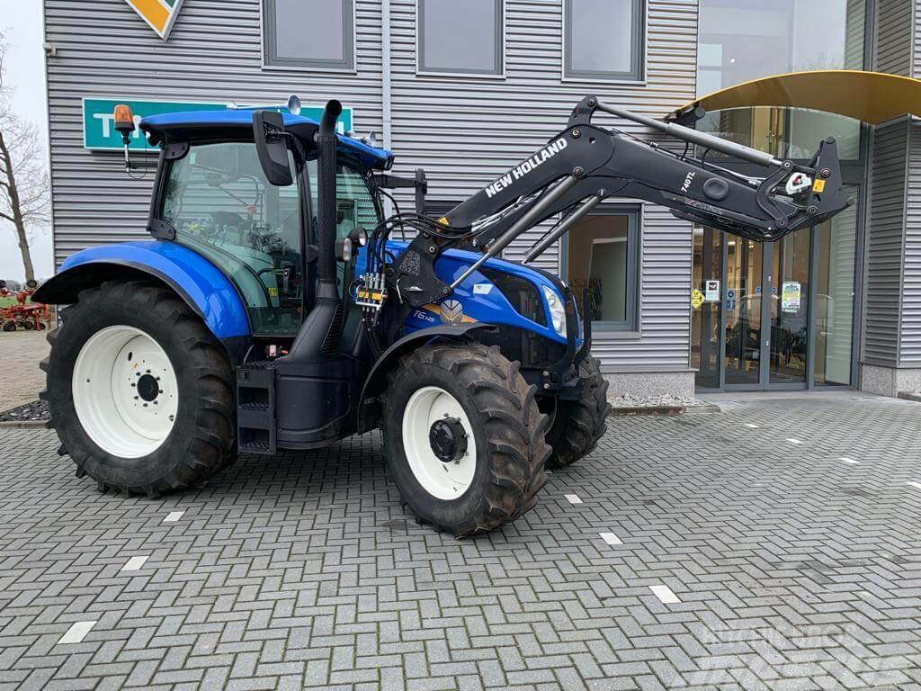New Holland T6.145 EC Traktorid
