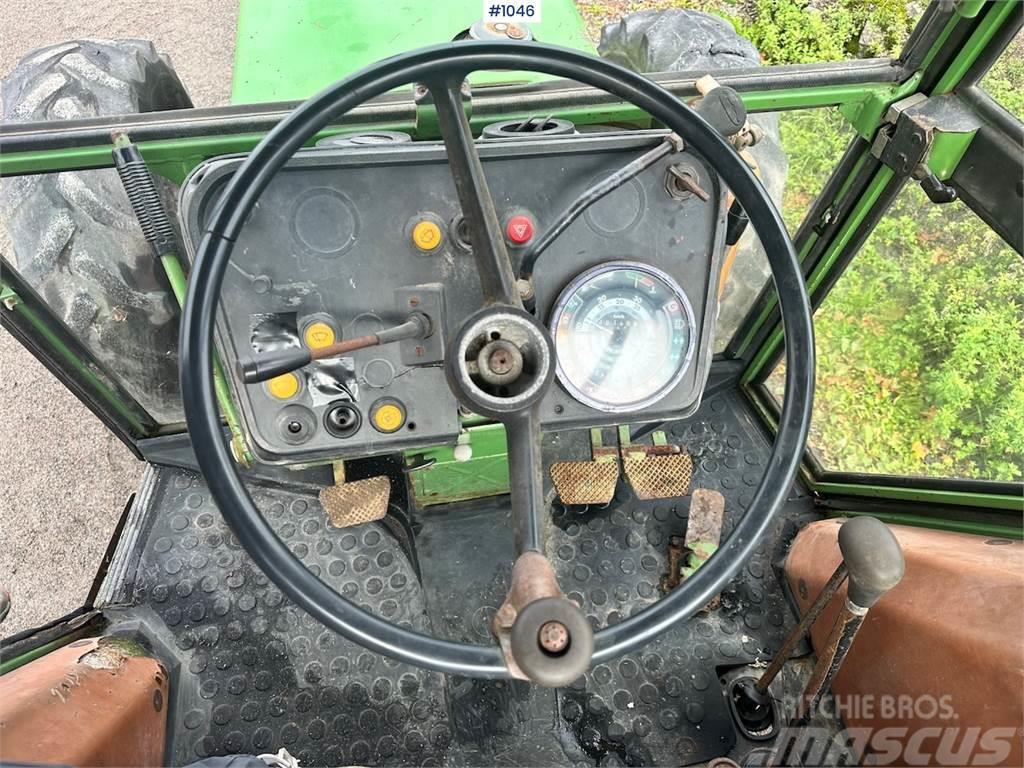 Fendt 308 Traktorid