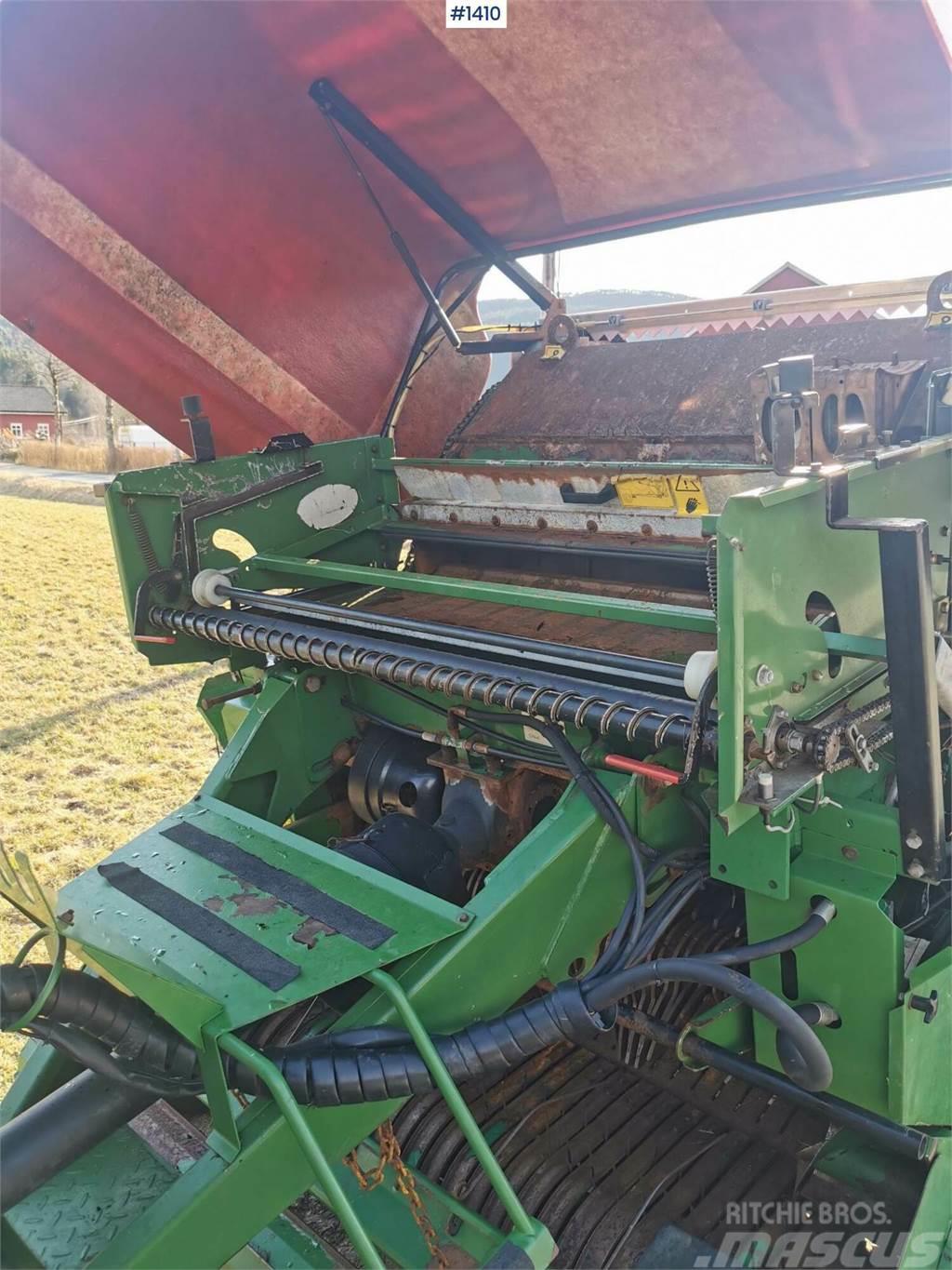 Orkel GP1260 Other forage harvesting equipment