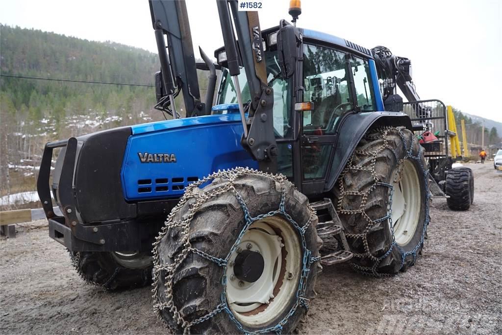 Valtra 6850 Traktorid