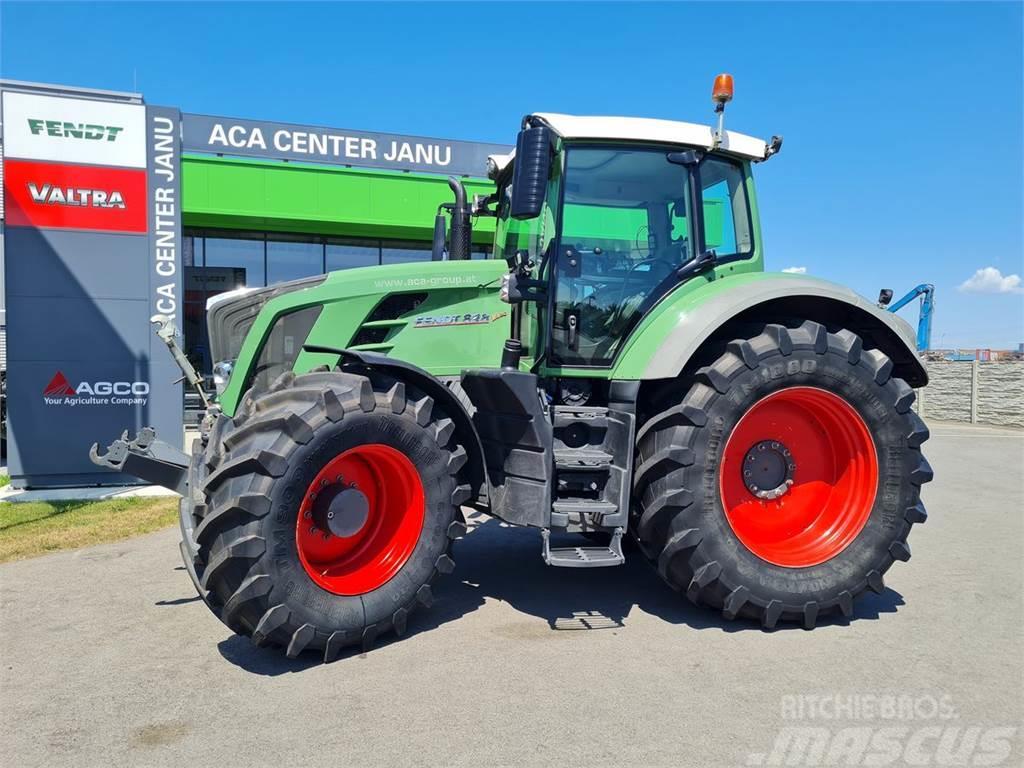 Fendt 828 Vario Traktorid