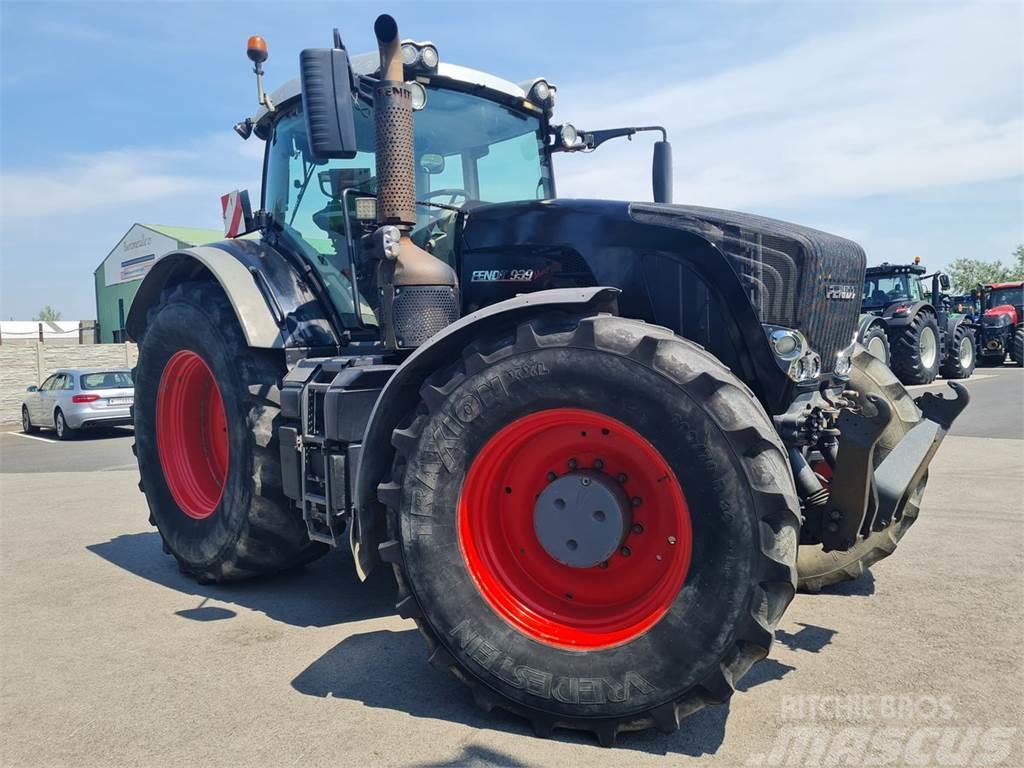 Fendt 939 Vario Traktorid