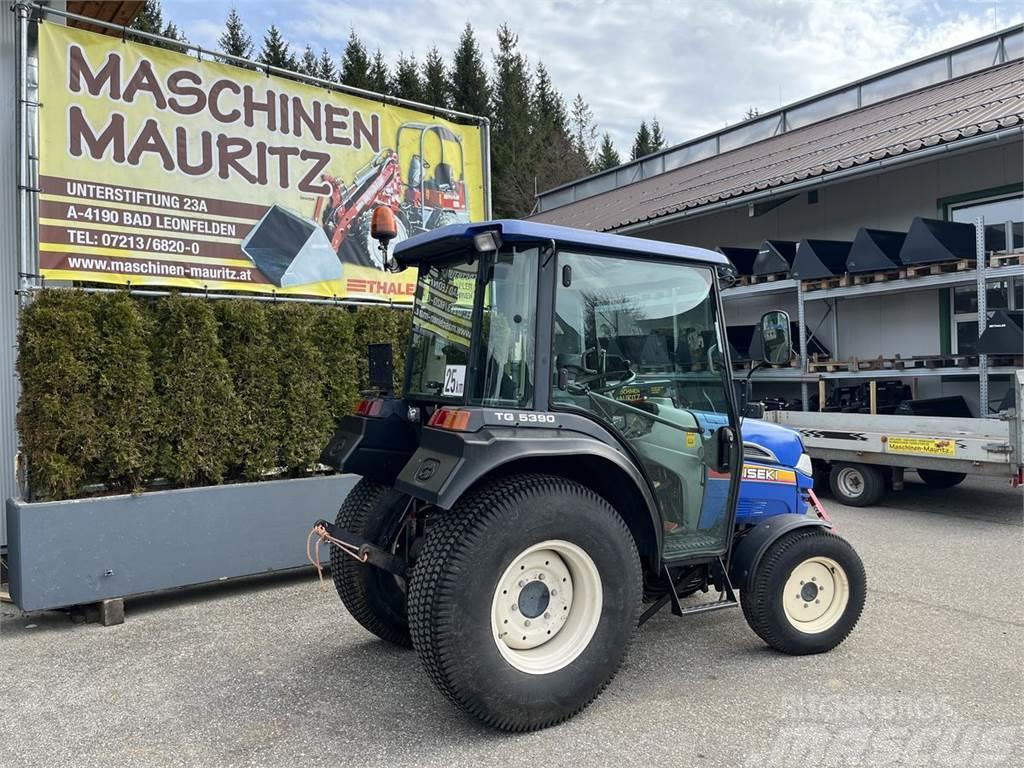 Iseki TG 5390 AHL Traktorid