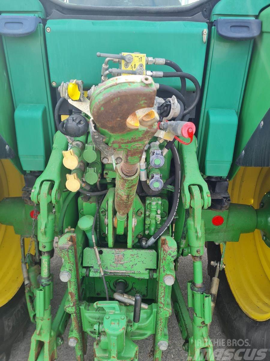 John Deere 6420 S Premium Traktorid