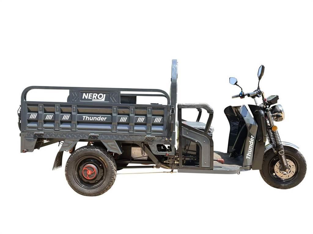  Nero Thunder Lastendreirad 25 km/h komplett NEU Muud põllumajandusmasinad