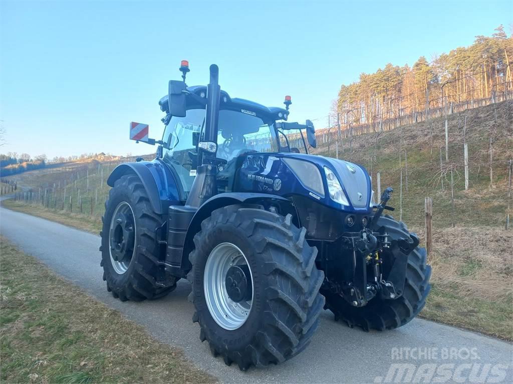 New Holland T 7.300 AC Traktorid