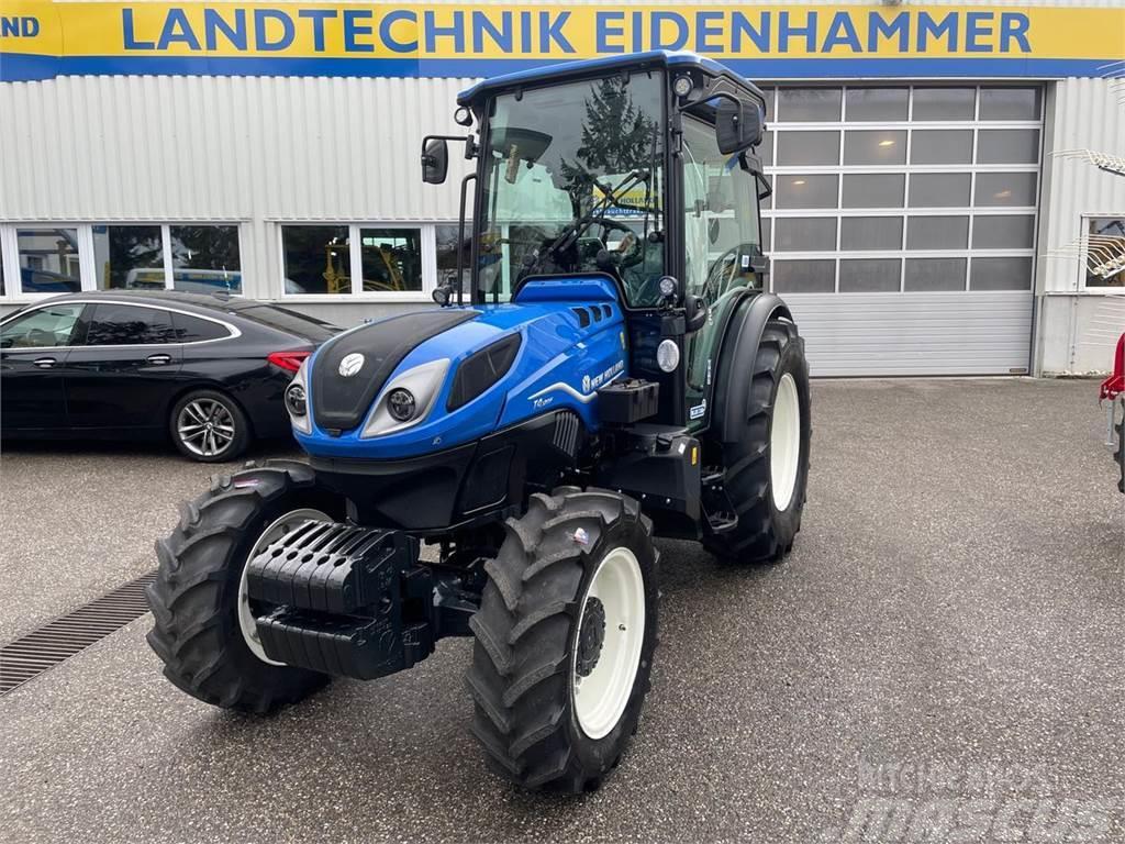 New Holland T4.120 F (Stage V) Traktorid