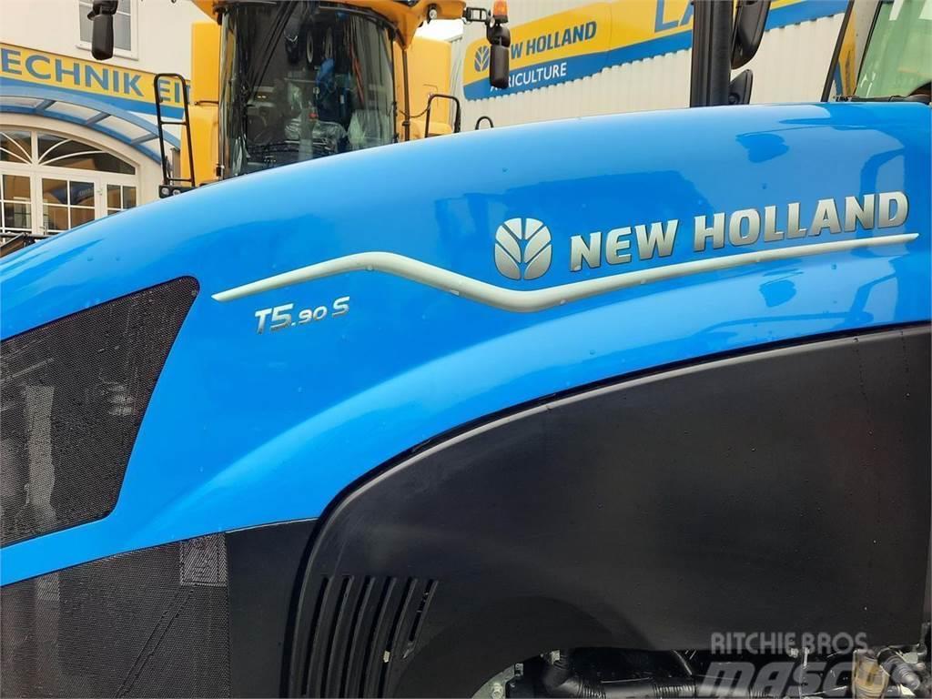 New Holland T5.90S MECH STAGE V Traktorid