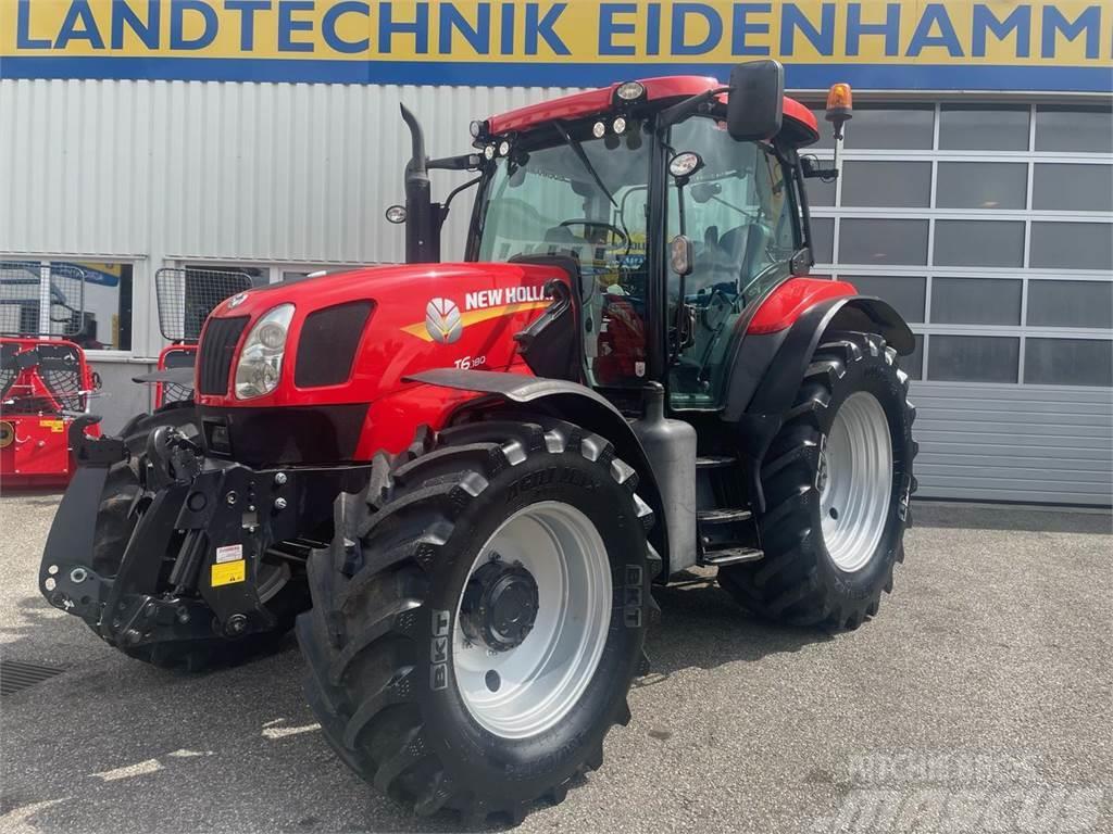 New Holland T6070 Elite Traktorid