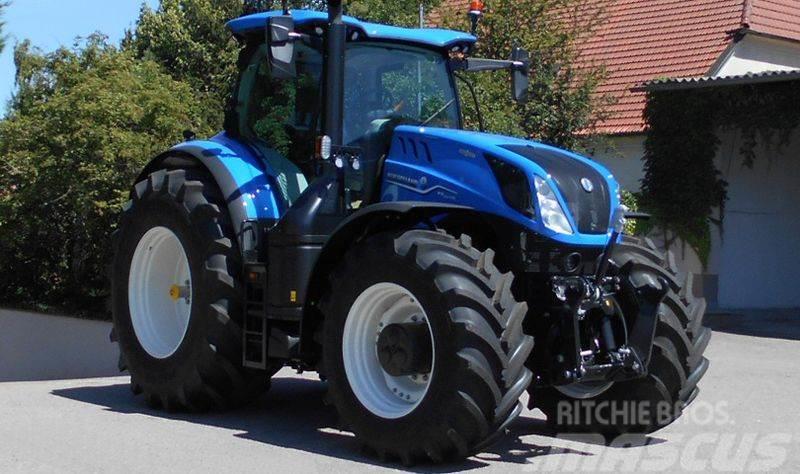 New Holland T7.275 PLM (Stage V) Traktorid