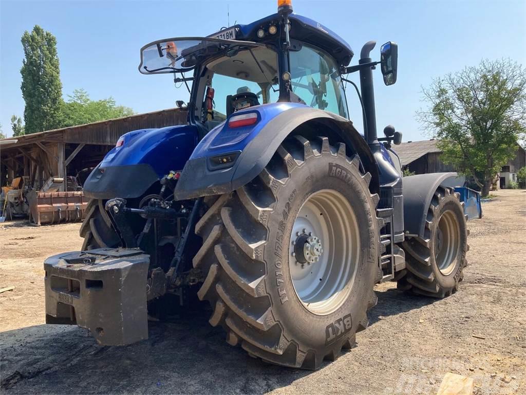 New Holland T7 315 Traktorid