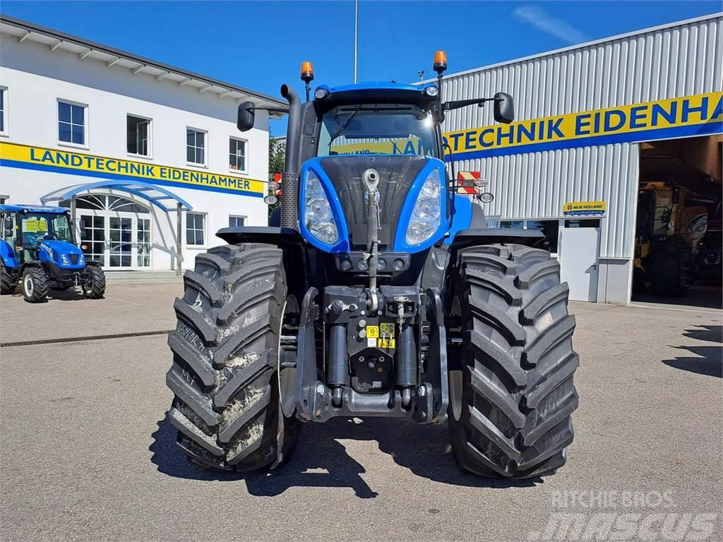 New Holland T8.420 Traktorid