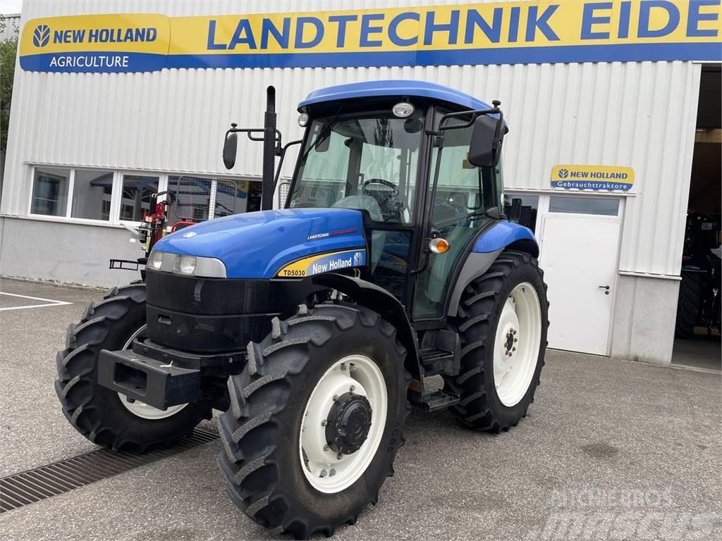 New Holland TD 5030 Traktorid