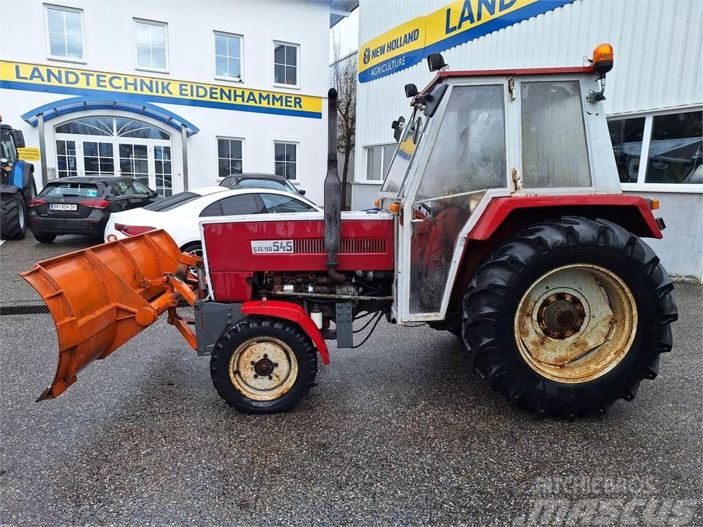 Steyr 545 Traktorid
