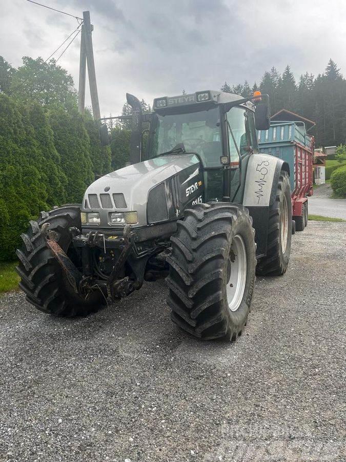 Steyr 9145 A Profi Traktorid