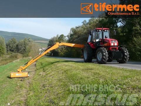  Tifermec Böschungsmäher für Traktoren von 20PS bis Murutraktorid