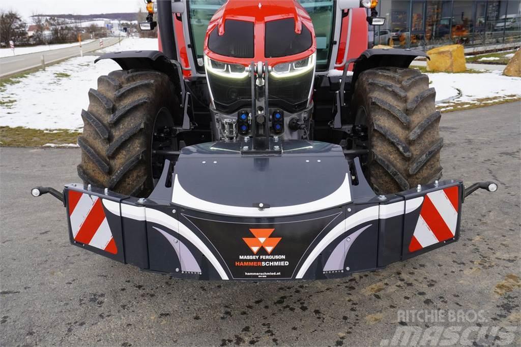  TractorBumper Frontgewicht Safetyweight 800kg Muud traktoritarvikud