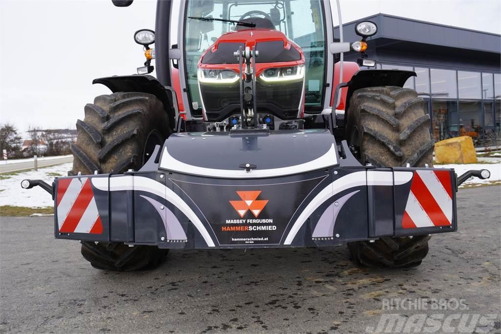  TractorBumper Frontgewicht Safetyweight 800kg Muud traktoritarvikud