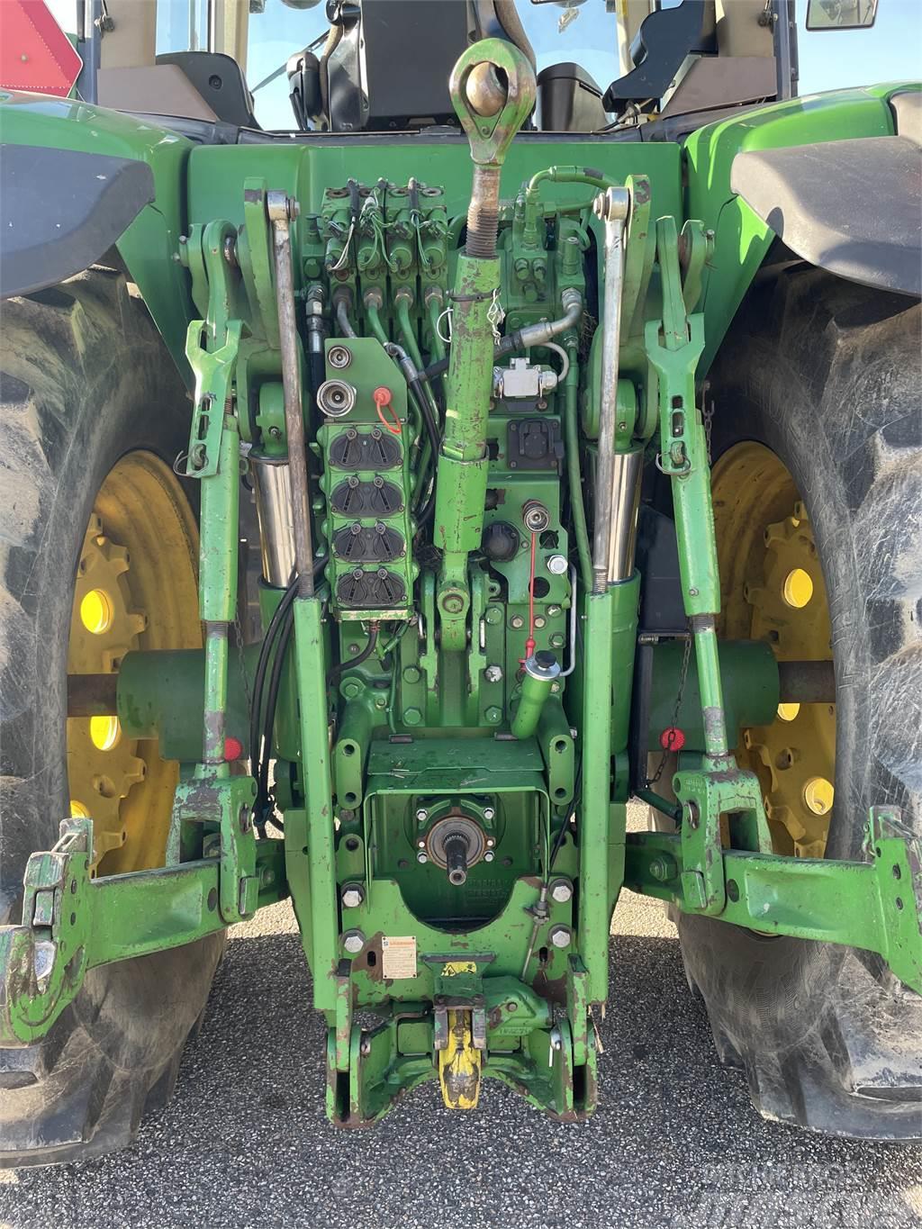 John Deere 7930 Traktorid