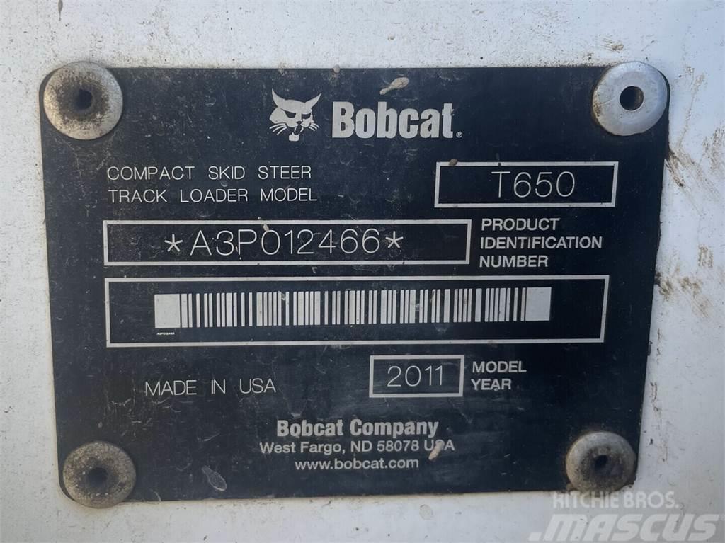 Bobcat T650 Muu