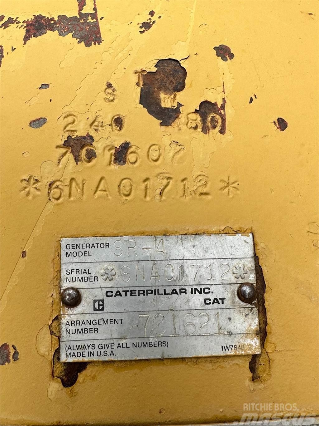 CAT 3508 Diiselgeneraatorid