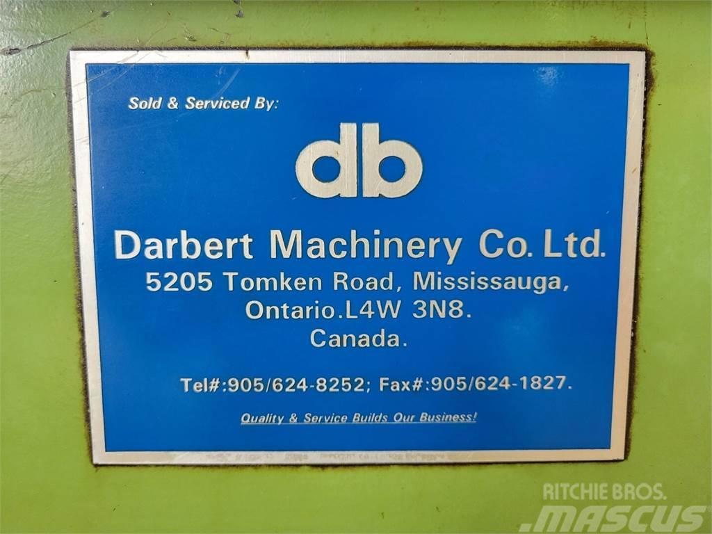  DARBERT MACHINERY 4573 Muu