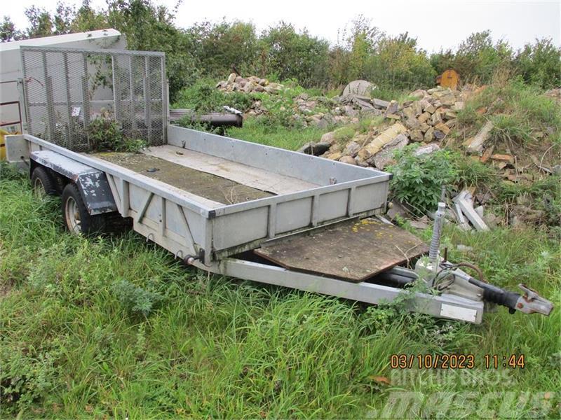  Indespention  Maskine trailer 3500 kg. Muud haagised