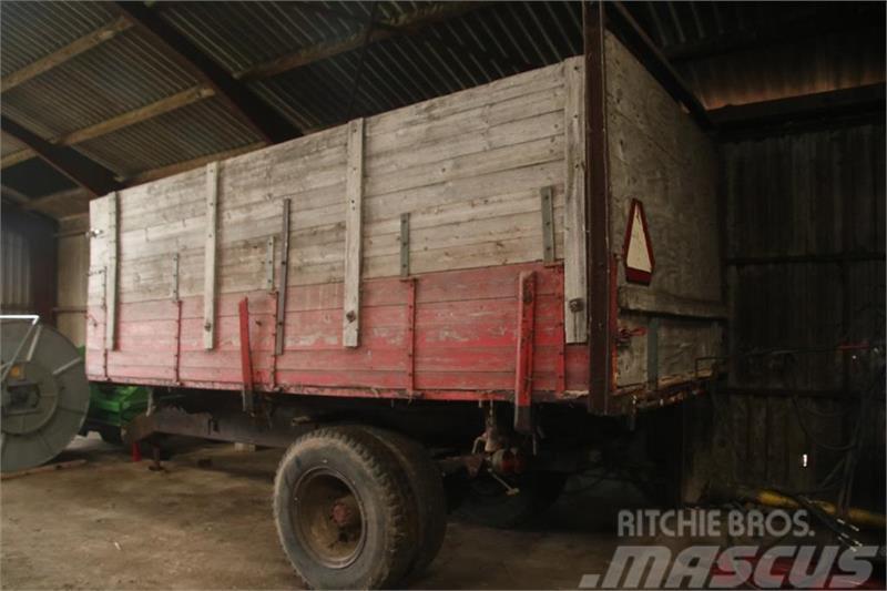  - - -  ombygget lastvogn Kallurhaagised