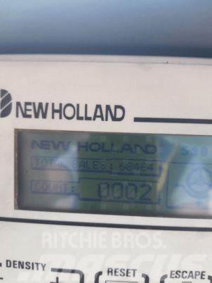 New Holland 4880S Heinapressid