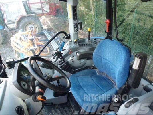 New Holland T5105 Traktorid