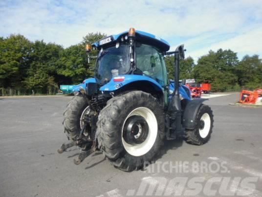 New Holland T6145AC Traktorid