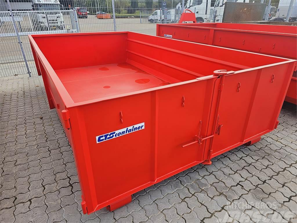  CTS Fabriksny Container 7 m2 Kapid