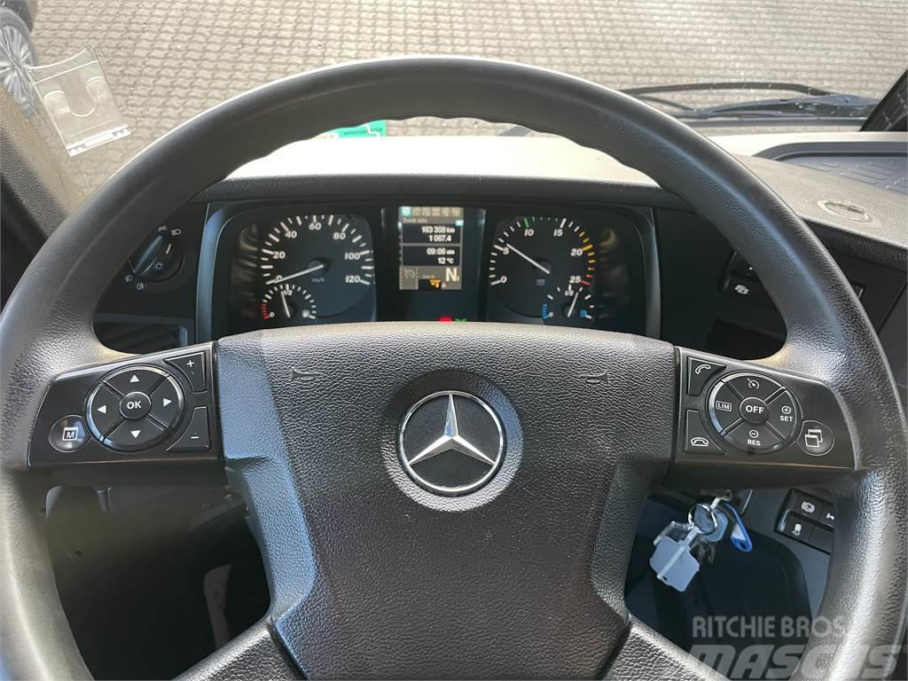Mercedes-Benz Antos 2546 6x2 Euro 6 Trossüsteemiga vahetuskere veokid
