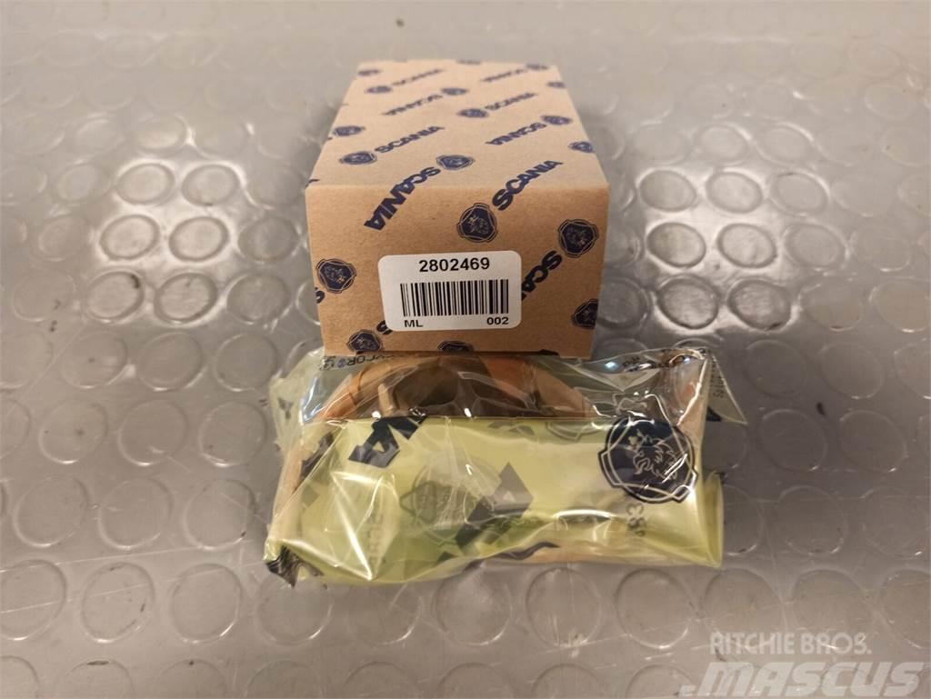 Scania CONNECTING ROD 2802469 Mootorid