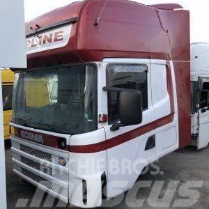 Scania CR 19 Topline FR14464 Kabiinid
