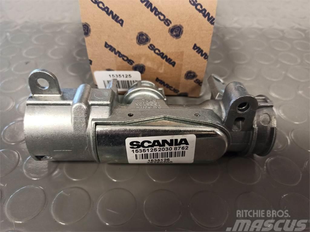 Scania IGNITION LOCK 1535125 Elektroonikaseadmed