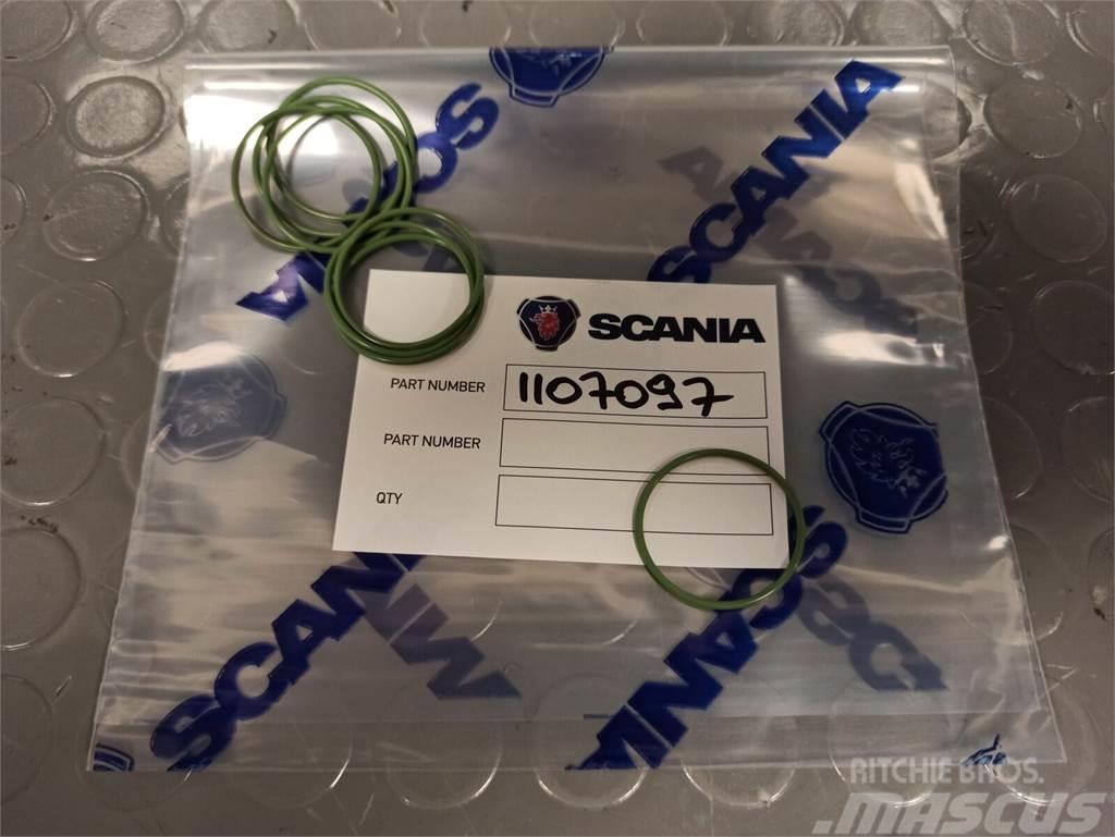Scania O-RING 1107097 Muud osad