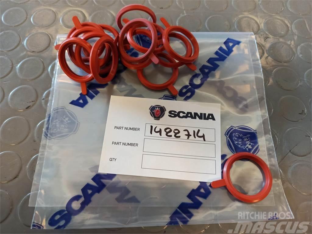 Scania O-RING 1422714 Mootorid