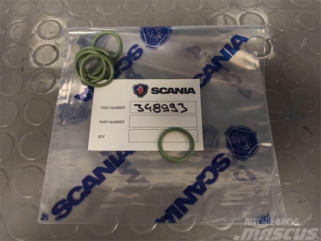 Scania O-RING 348993 Mootorid