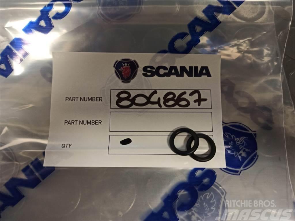 Scania O-RING 804867 Mootorid