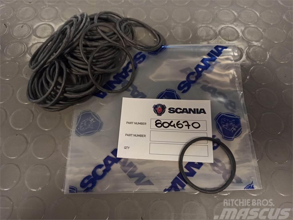 Scania O-RING 804670 Muud osad