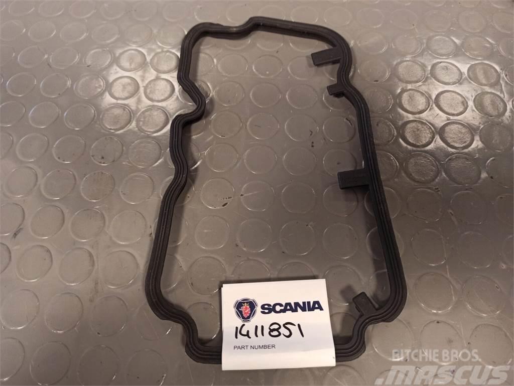 Scania VALVE COVER GASKET 1411851 Mootorid