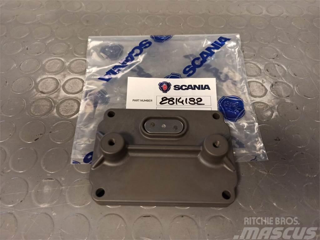 Scania VALVE COVER 2814182 Mootorid