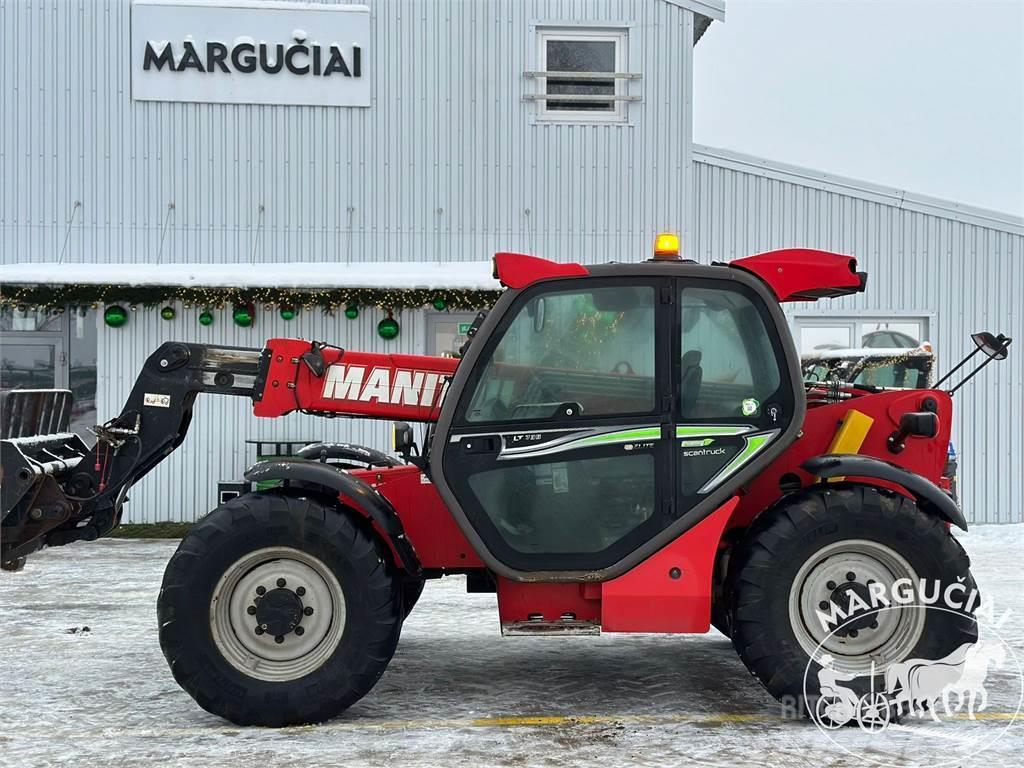 Manitou MLT 735, 120 AG Muud põllumajandusmasinad