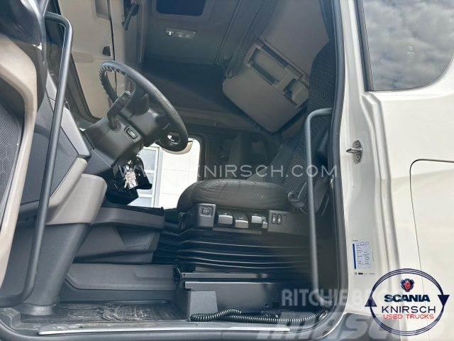 Scania R450A4x2NA / PTO / RETARDER / ADR FL Sadulveokid