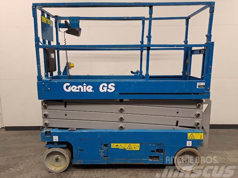 Genie GS-2632 Käärtõstukid