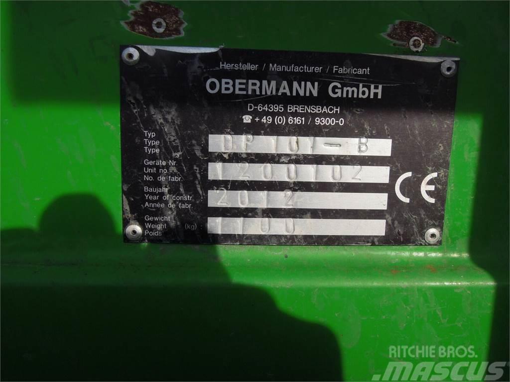 Obermann DP 101 B Veepumbad